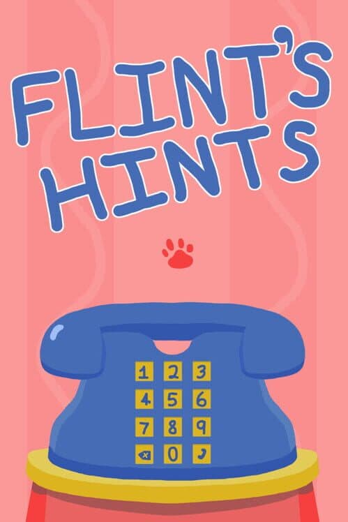 Обложка Flint's Hints