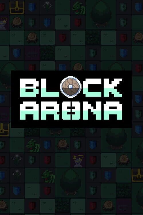 Обложка BlockArena