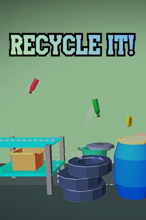 Обложка Recycle it!