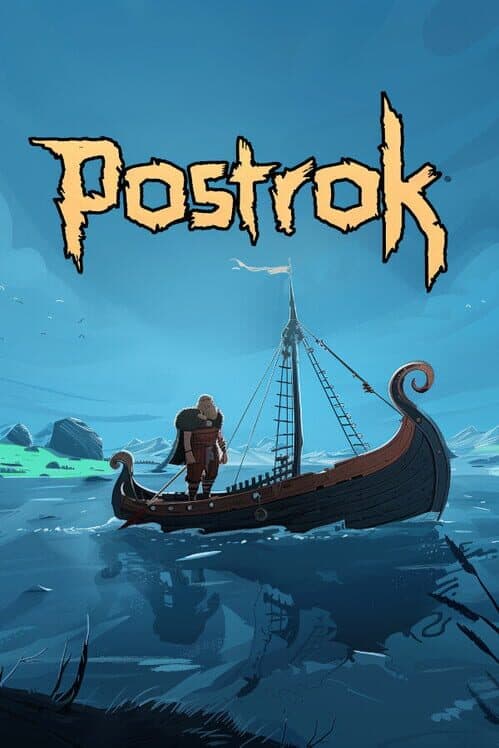 Обложка Postrok