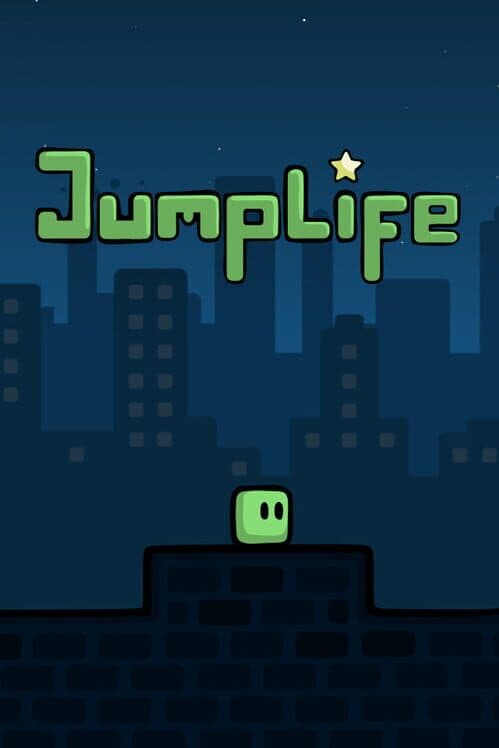 Обложка Jumplife