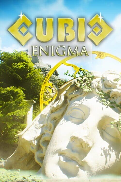Обложка Cubic Enigma