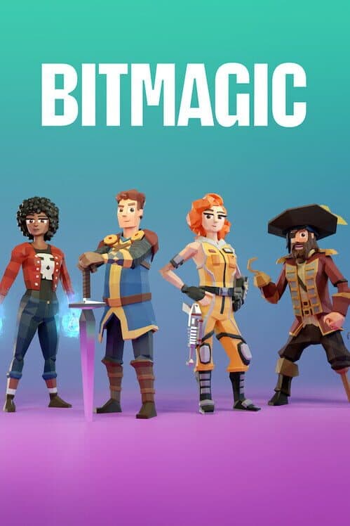 Обложка Bitmagic