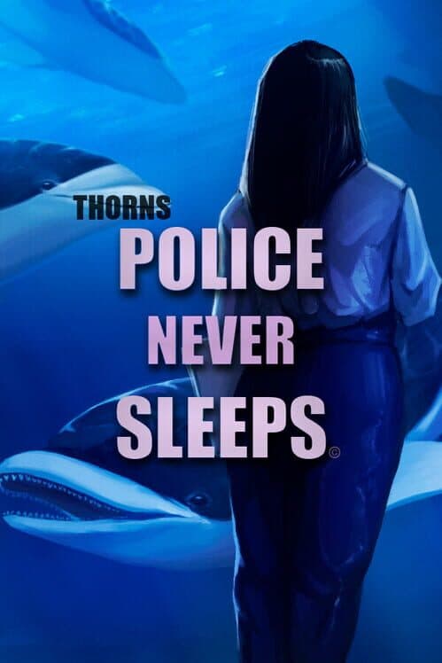 Обложка Thorns: Police never sleeps