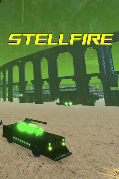 Обложка Stellfire