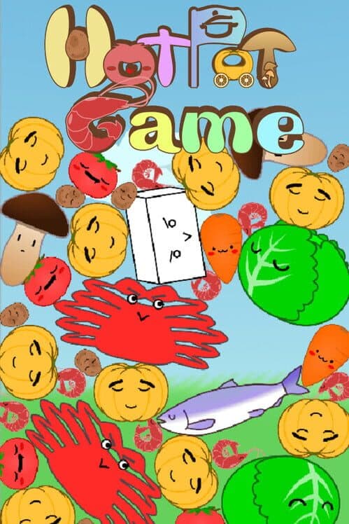 Обложка Hot Pot Game