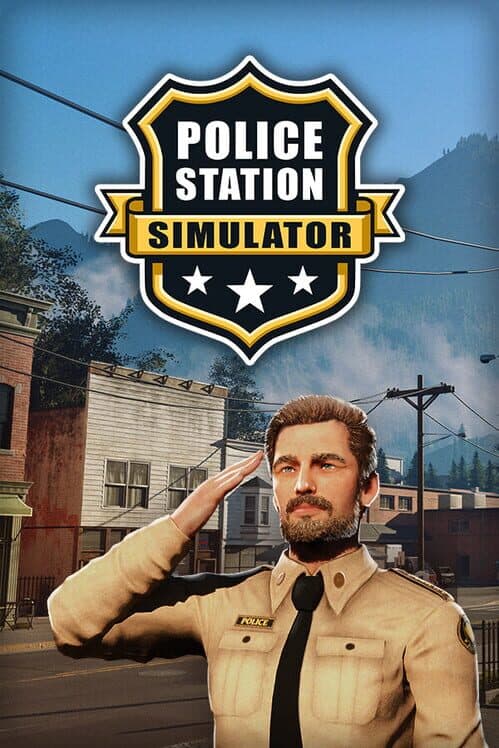 Обложка Police Station Simulator