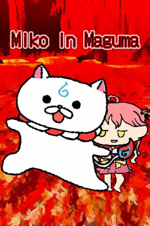 Обложка Miko in Maguma