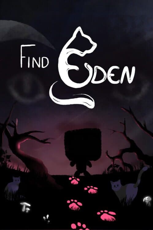 Обложка Find Eden