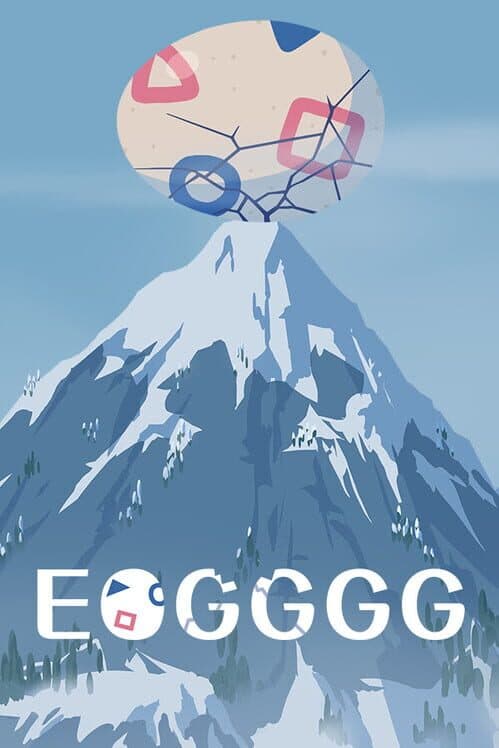 Обложка Egggg