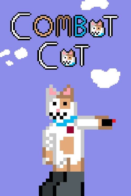 Обложка Combat Cat