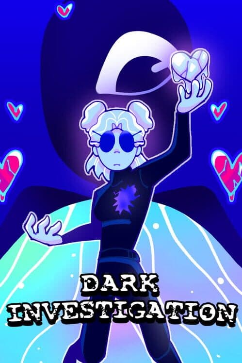 Обложка Dark Investigation