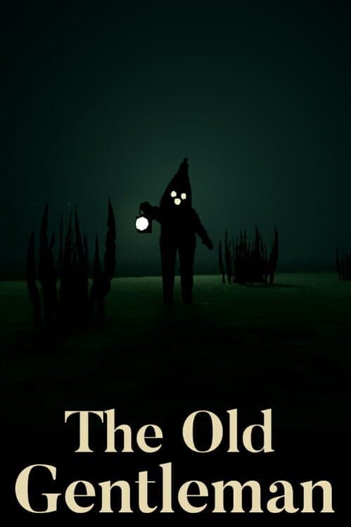 Обложка The Old Gentleman