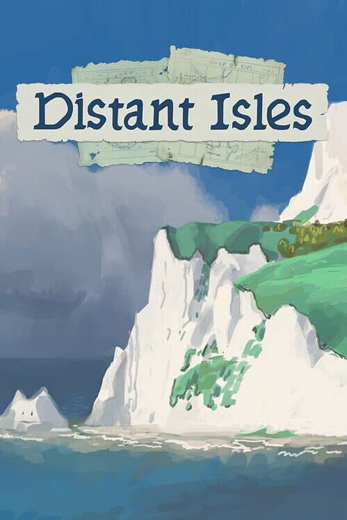 Обложка Distant Isles