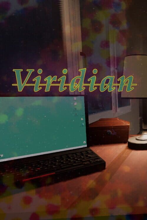 Обложка Viridian