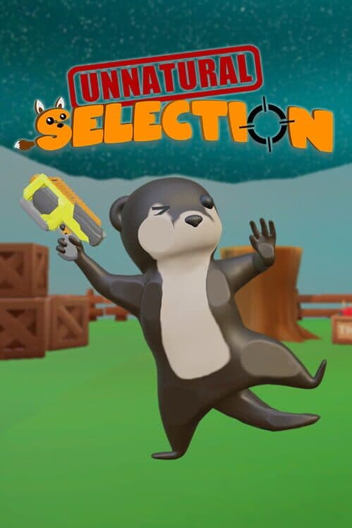 Обложка Unnatural Selection
