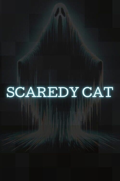 Обложка Scaredy Cat