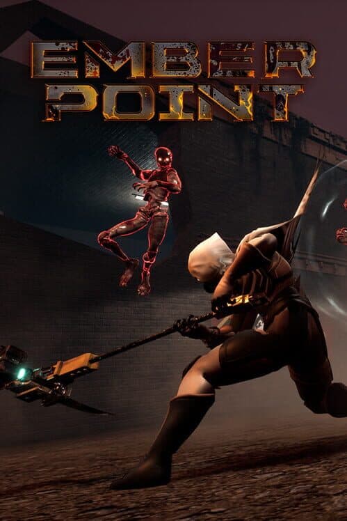 Обложка Ember Point
