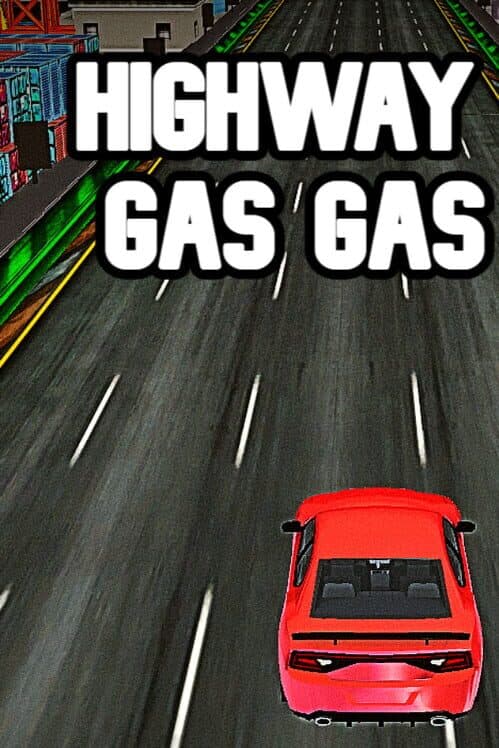 Обложка Highway Gas Gas