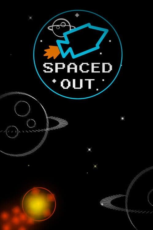 Обложка Spaced Out