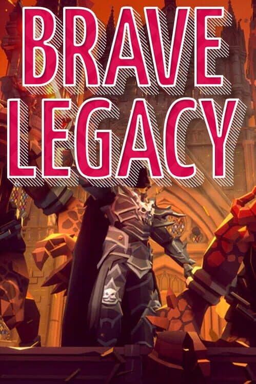Обложка Brave Legacy