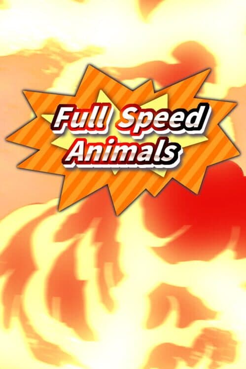 Обложка Full Speed Animals: Disorder