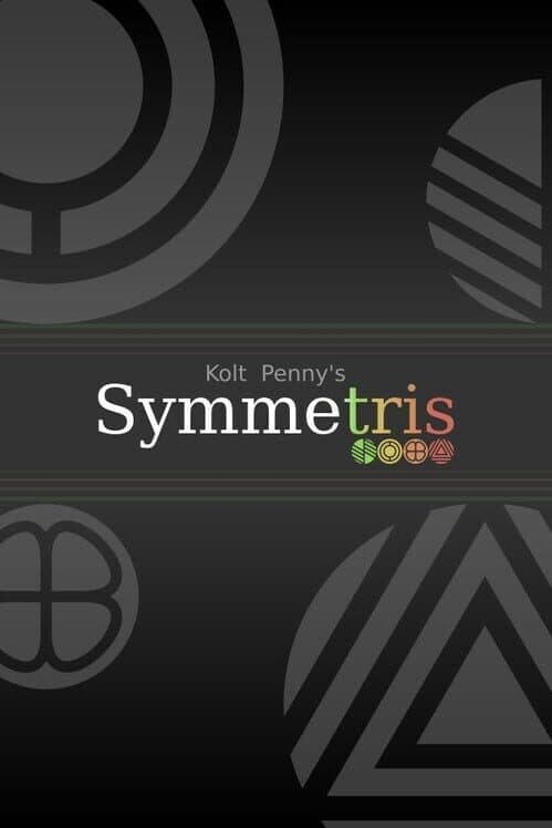 Обложка Kolt Penny's Symmetris