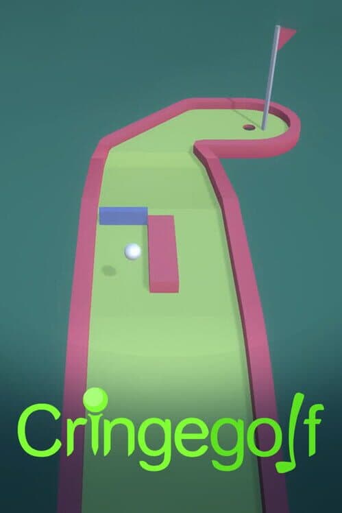 Обложка Cringegolf
