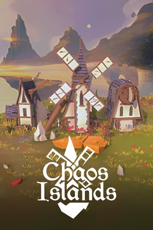 Обложка Chaos Islands