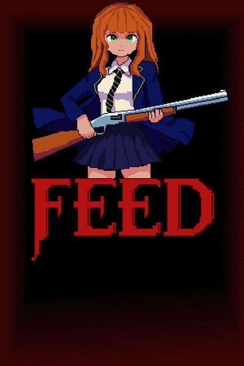 Обложка Feed