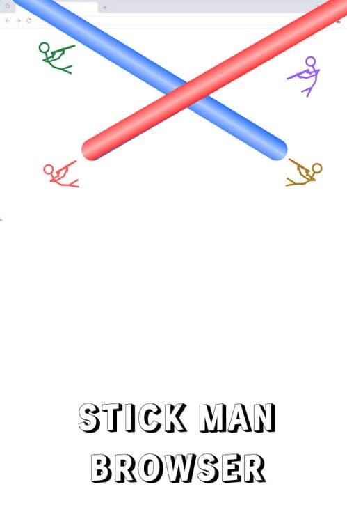 Обложка Stickman Browser