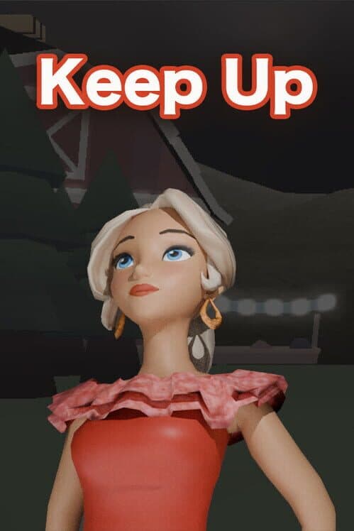 Обложка Keep Up