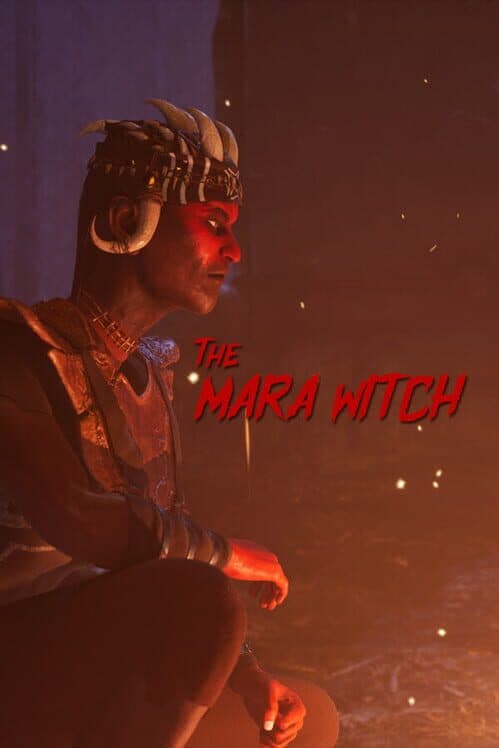 Обложка The Mara Witch
