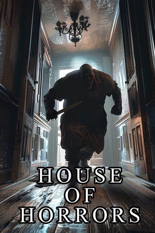 Обложка House of Horrors