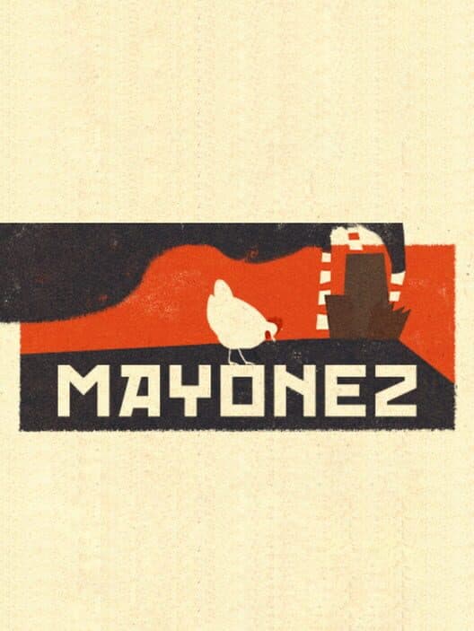 Обложка Mayonez