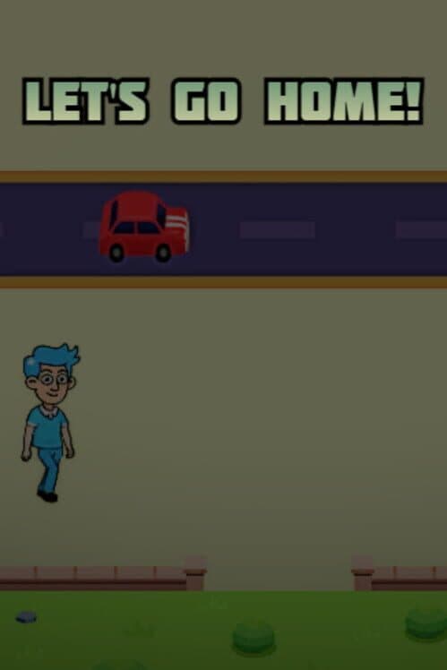 Обложка Let's Go Home!