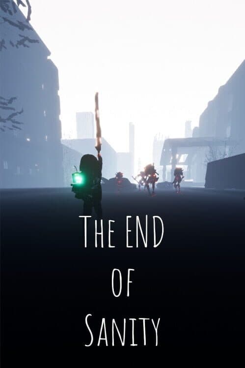 Обложка The End of Sanity