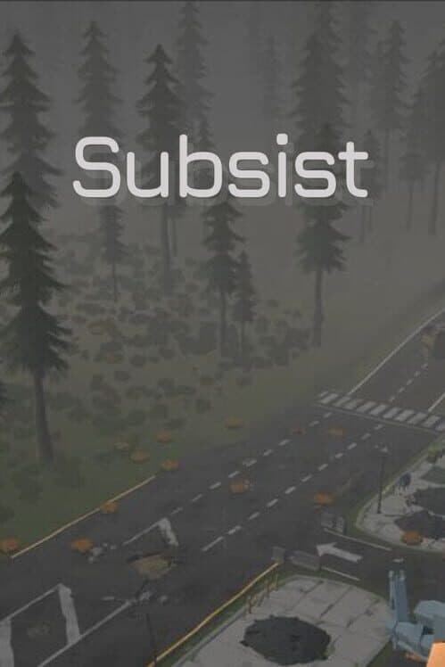 Обложка Subsist: Apocalypse Survival