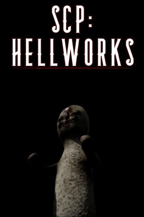 Обложка SCP: Hellworks