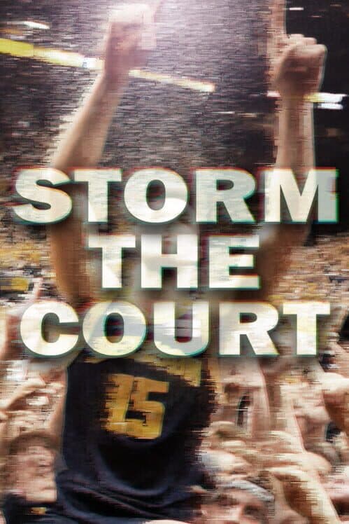 Обложка Storm The Court