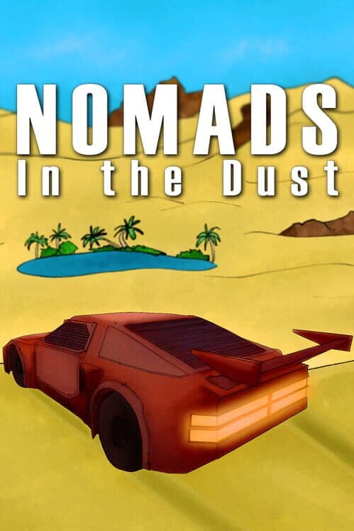 Обложка Nomads in the Dust