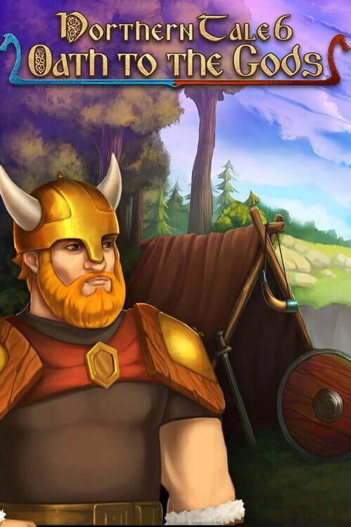 Обложка Northern Tales 6: Oath to the Gods - Collector's Edition