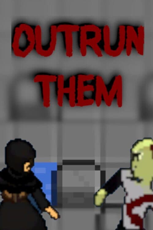 Обложка Outrun Them