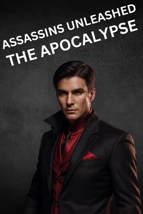 Обложка Assassins Unleashed: The Apocalypse