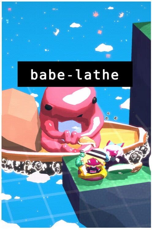 Обложка Babe-lathe