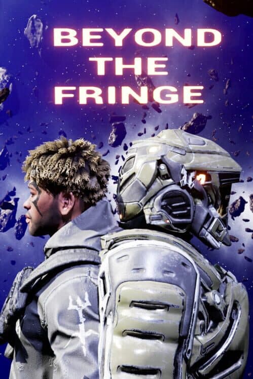 Обложка Beyond the Fringe