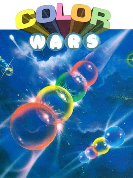Обложка Color Wars