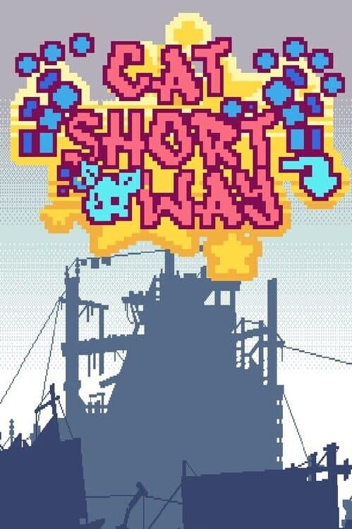 Обложка Cat Short Way