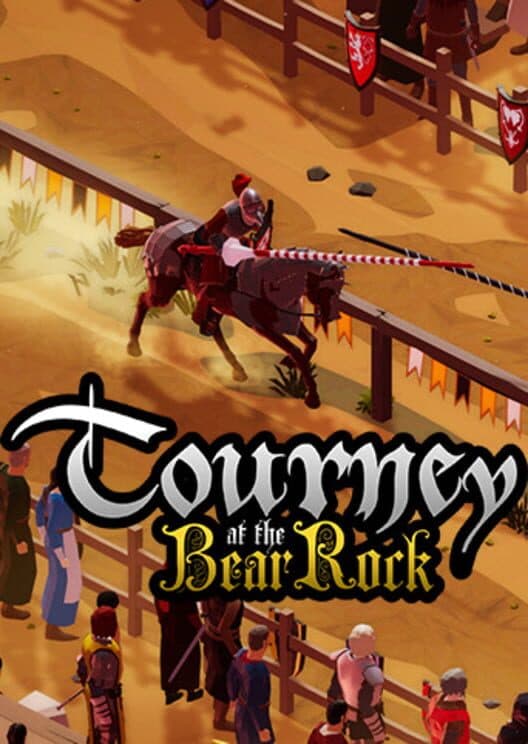 Обложка 1428: Shadows over Silesia - Tourney at the Bear Rock