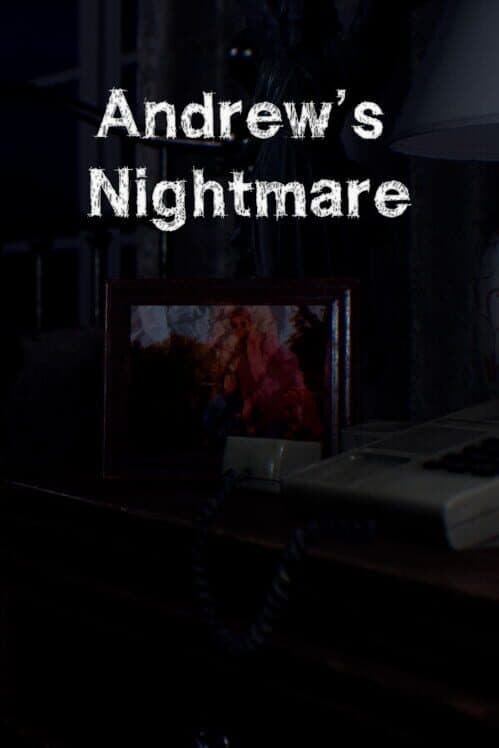 Обложка Andrew's Nightmare